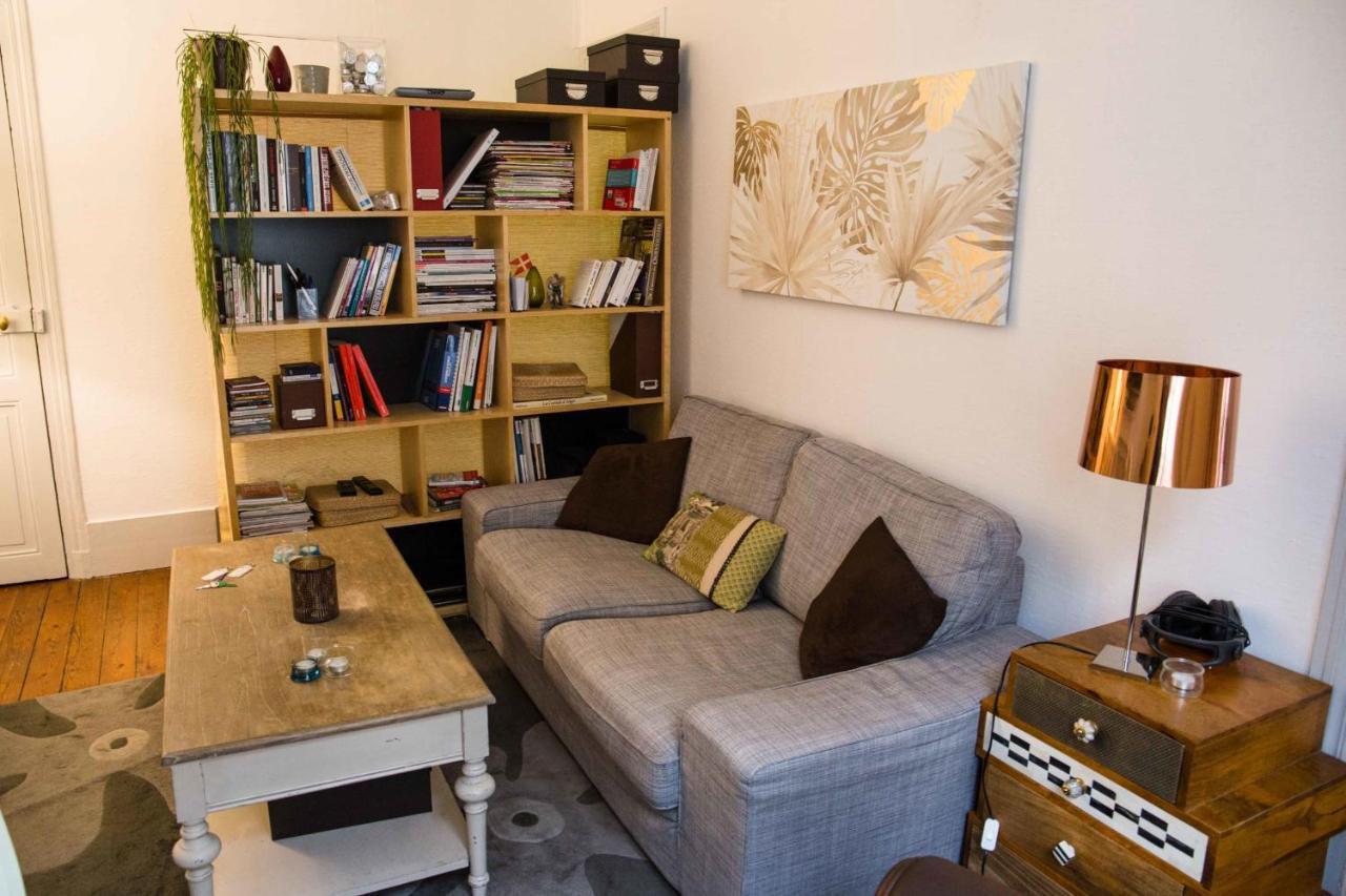 Apartment Bright & Design Near The Pantheon Paris